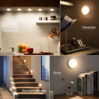 Lunelle Sensor Light