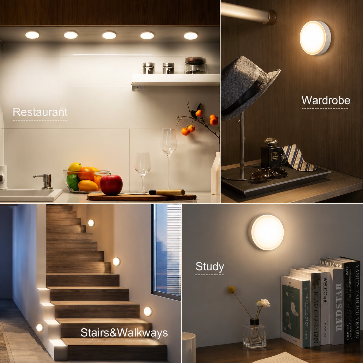 Lunelle Sensor Light