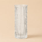 Arden Textured Glass Vase