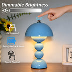 Mira Mushroom Table Lamp