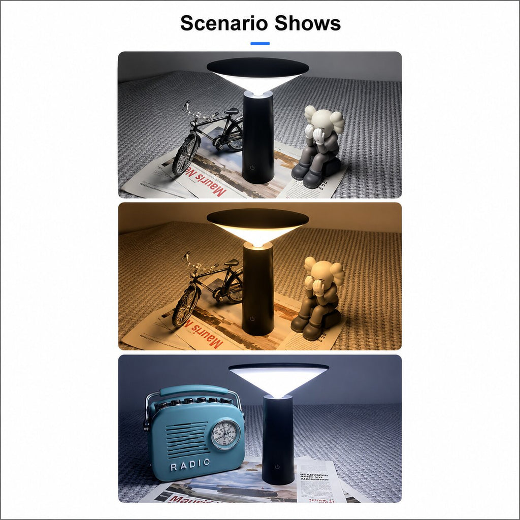 LumaSmart Table Lamp
