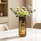 Arden Textured Glass Vase