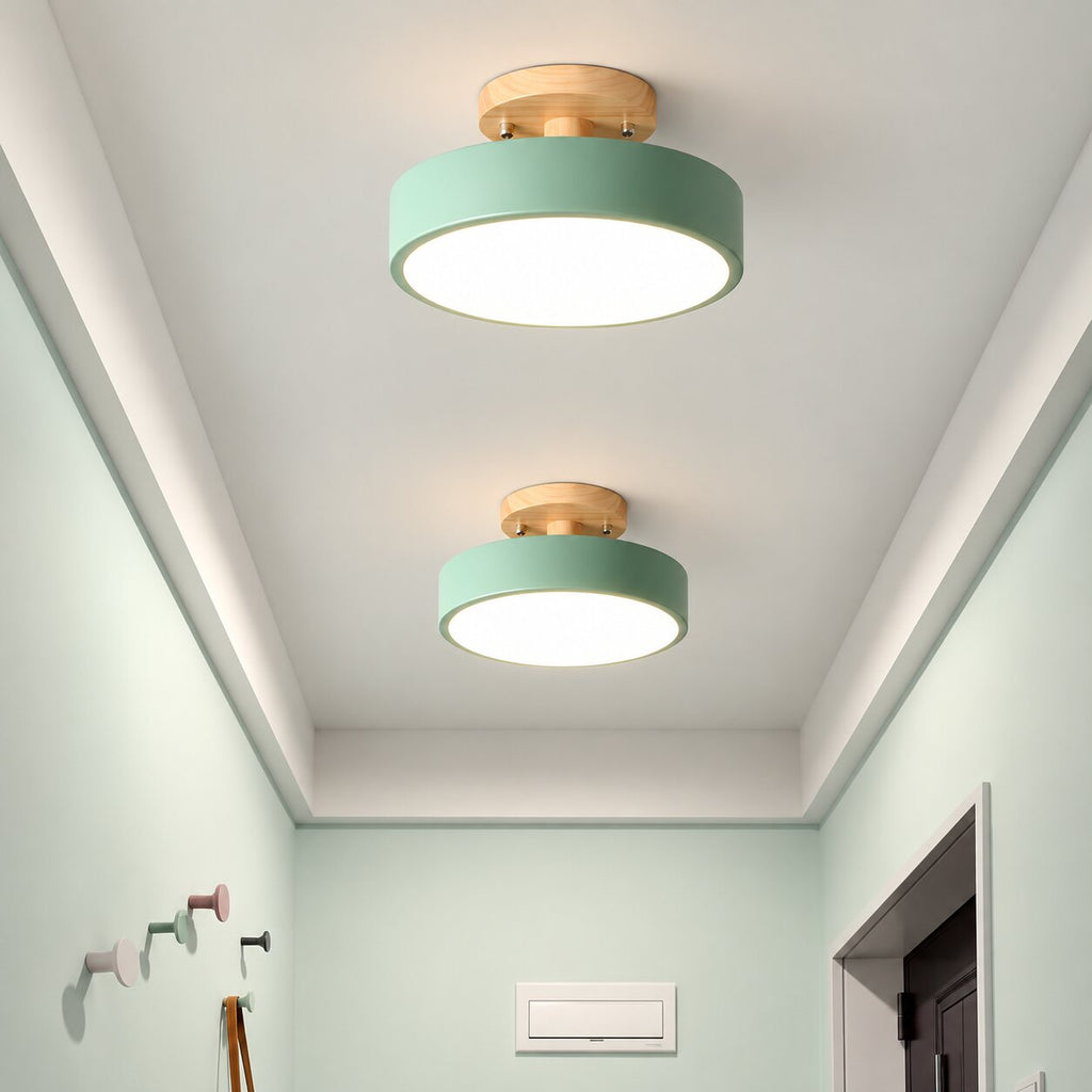 Nori Ceiling Light