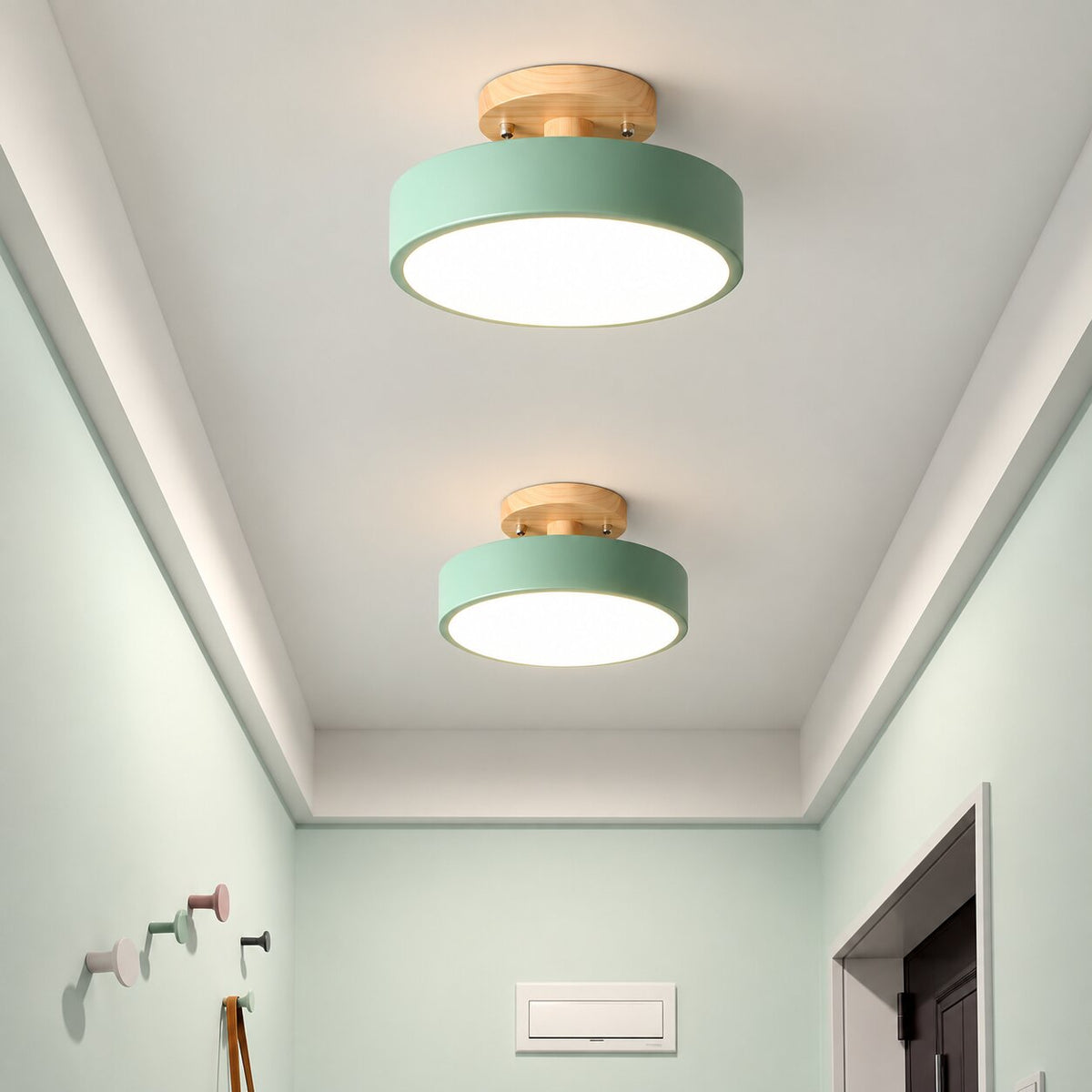 Nori Ceiling Light