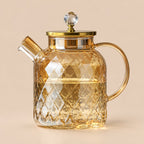 Aurelia Glass Teapot
