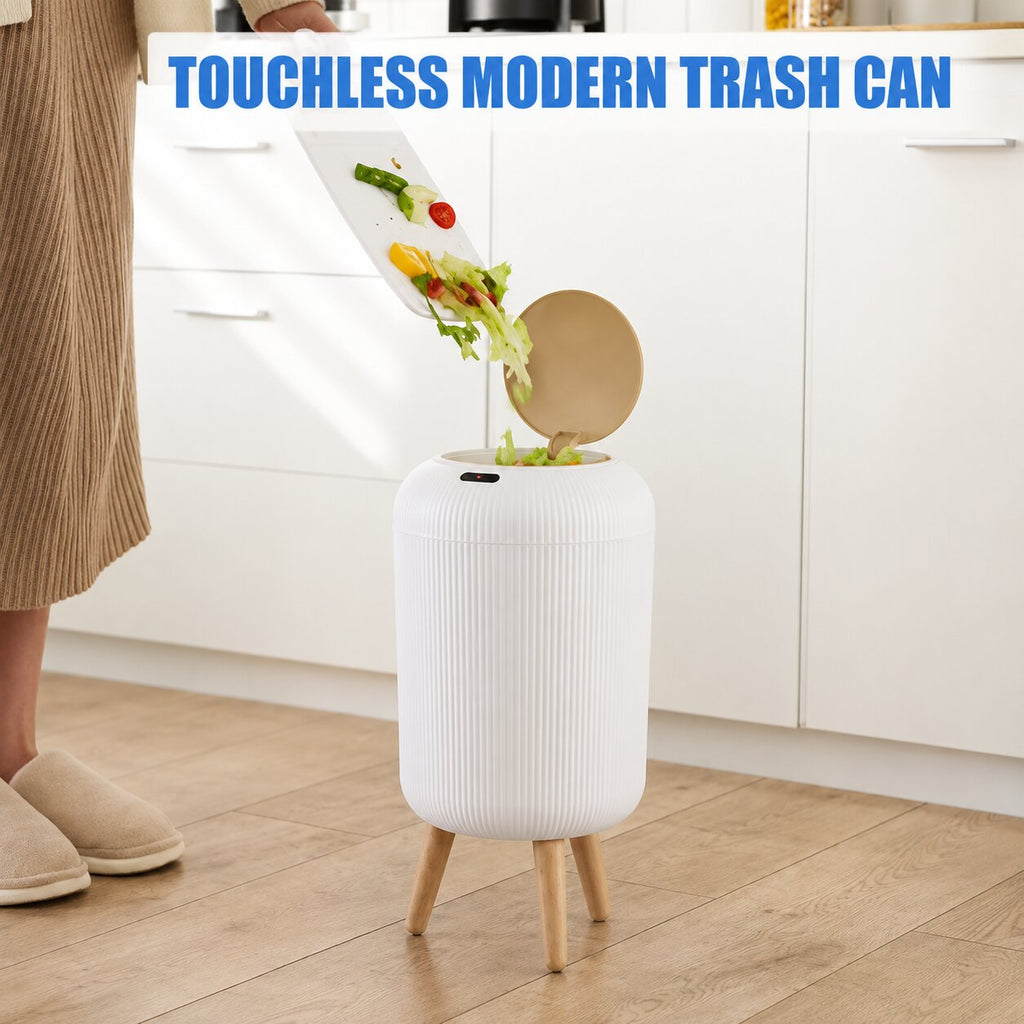 Sense Automatic Trash Bin