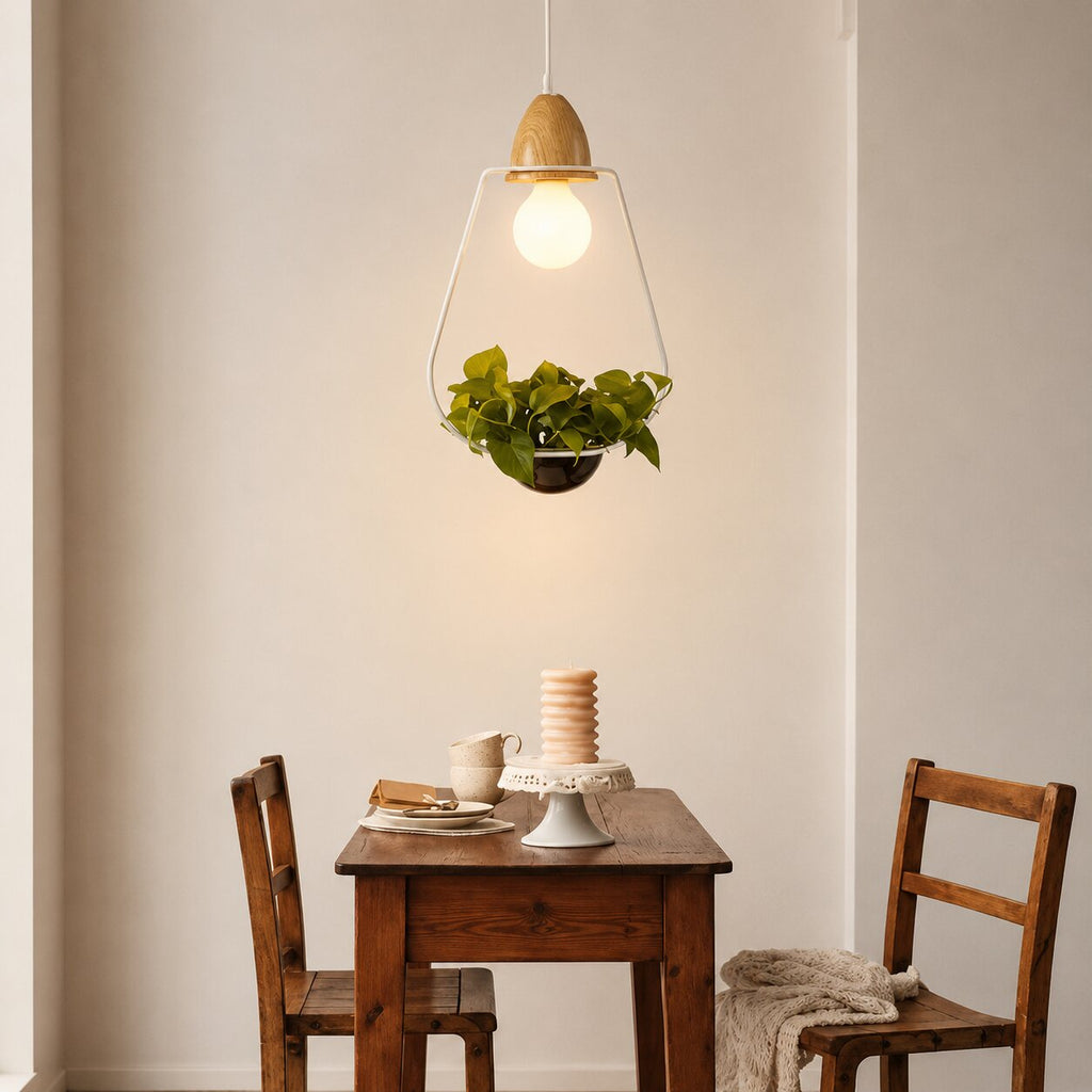 Sylvie Plant Pendant Light
