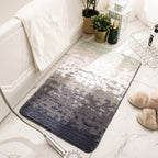 LunaSoft Non-Slip Bath Mat