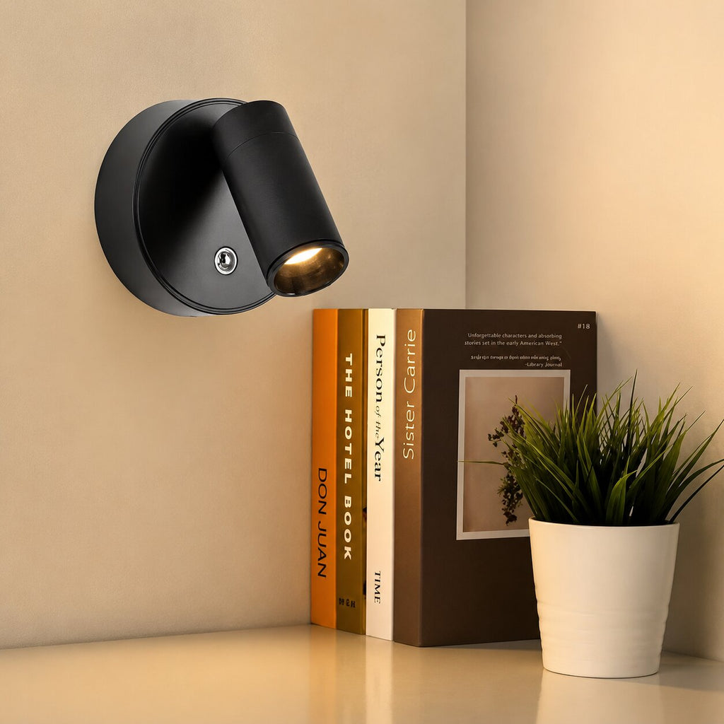 Aven Rechargeable Wall Light