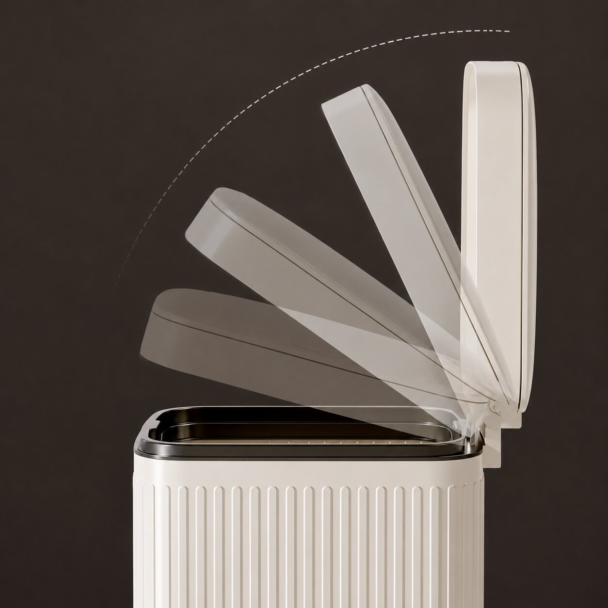 Vero Step Bin