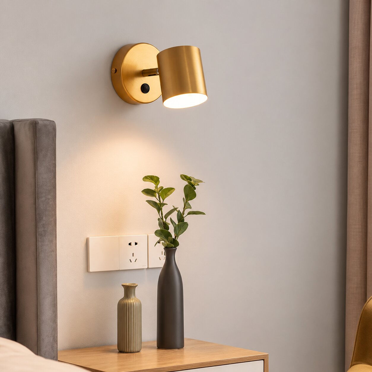 Soren Wall Light