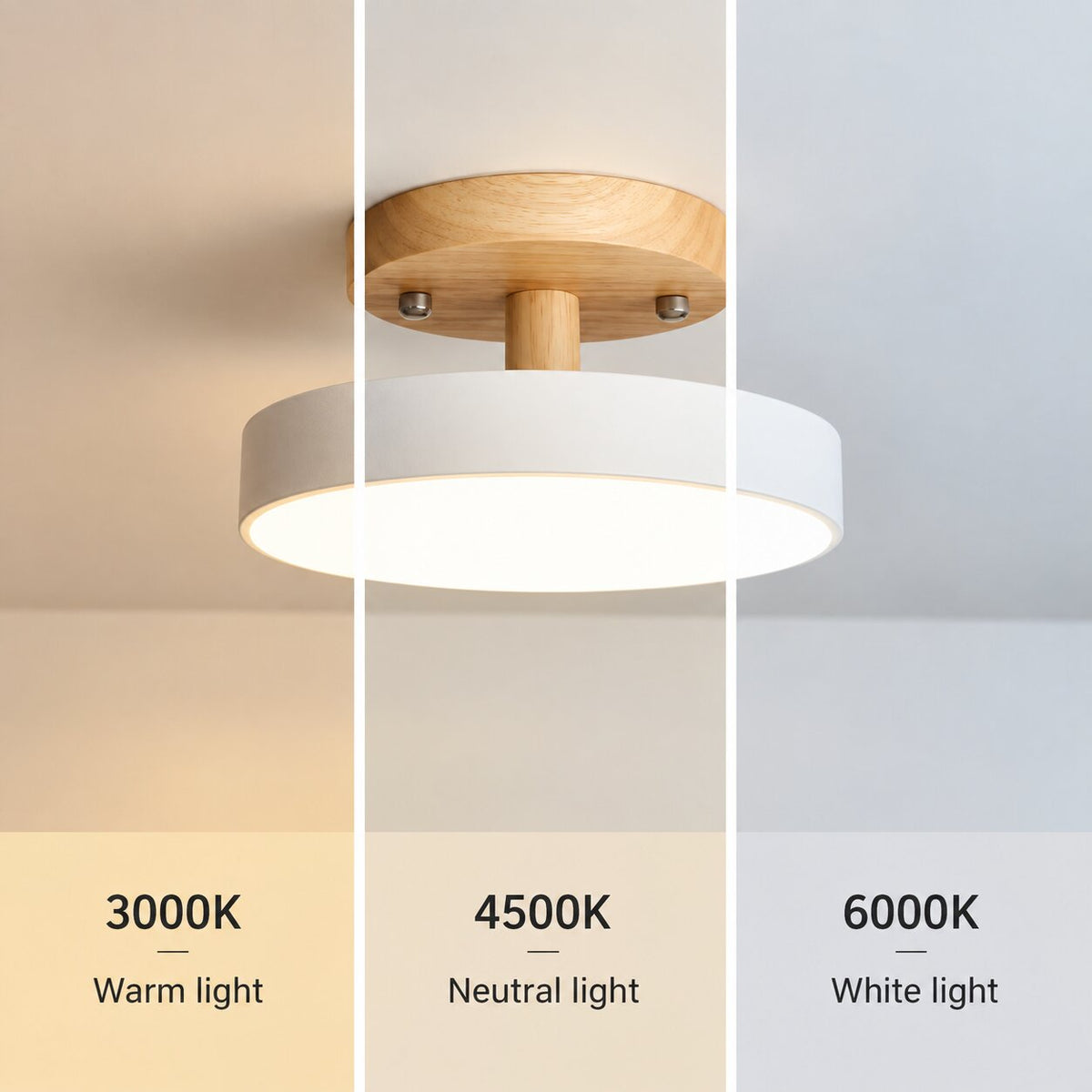 Nori Ceiling Light