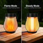 Vela Rechargeable Solar Lantern Set