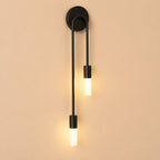 Sora Double Light Wall Sconce