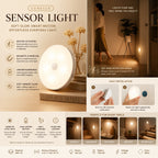 Lunelle Sensor Light