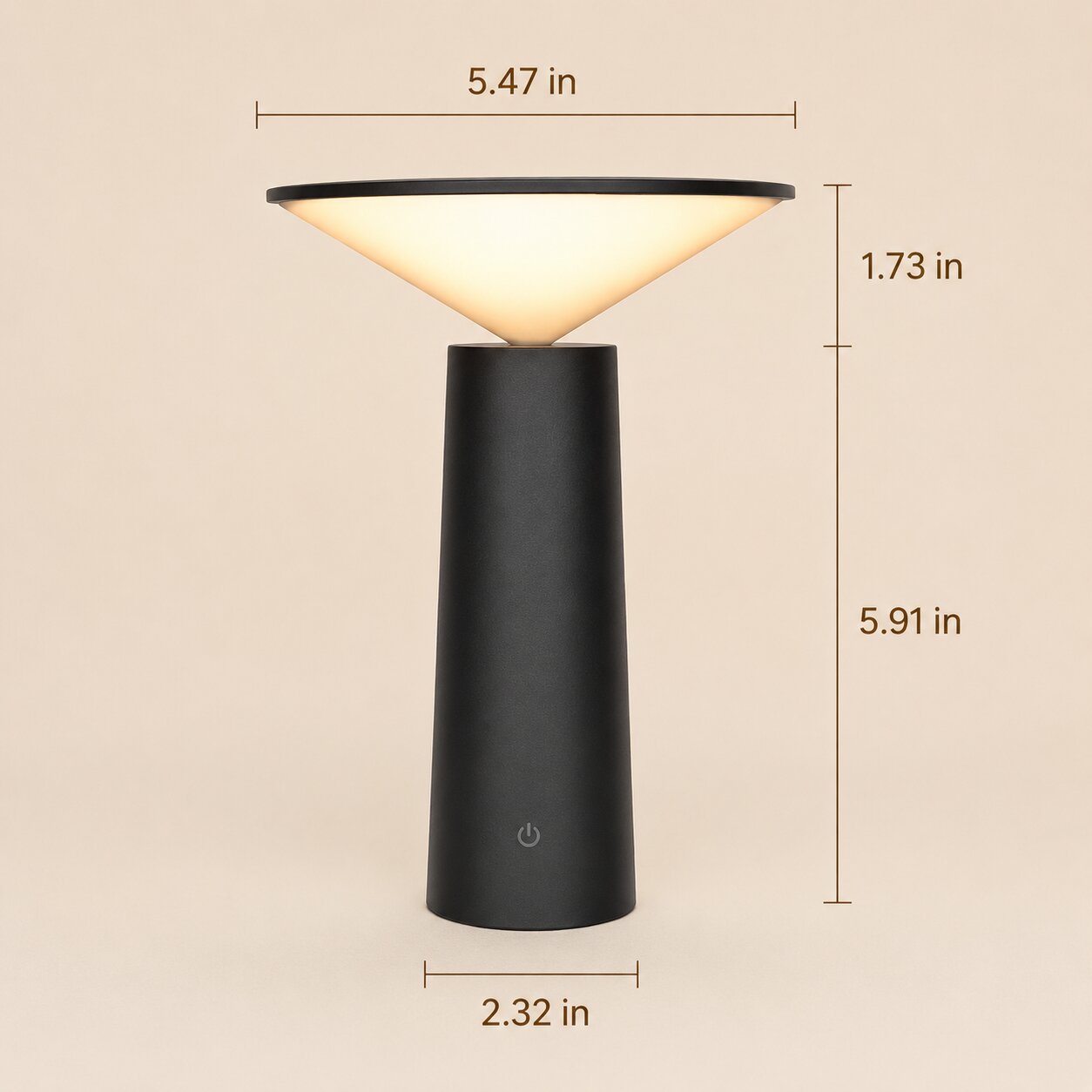 LumaSmart Table Lamp