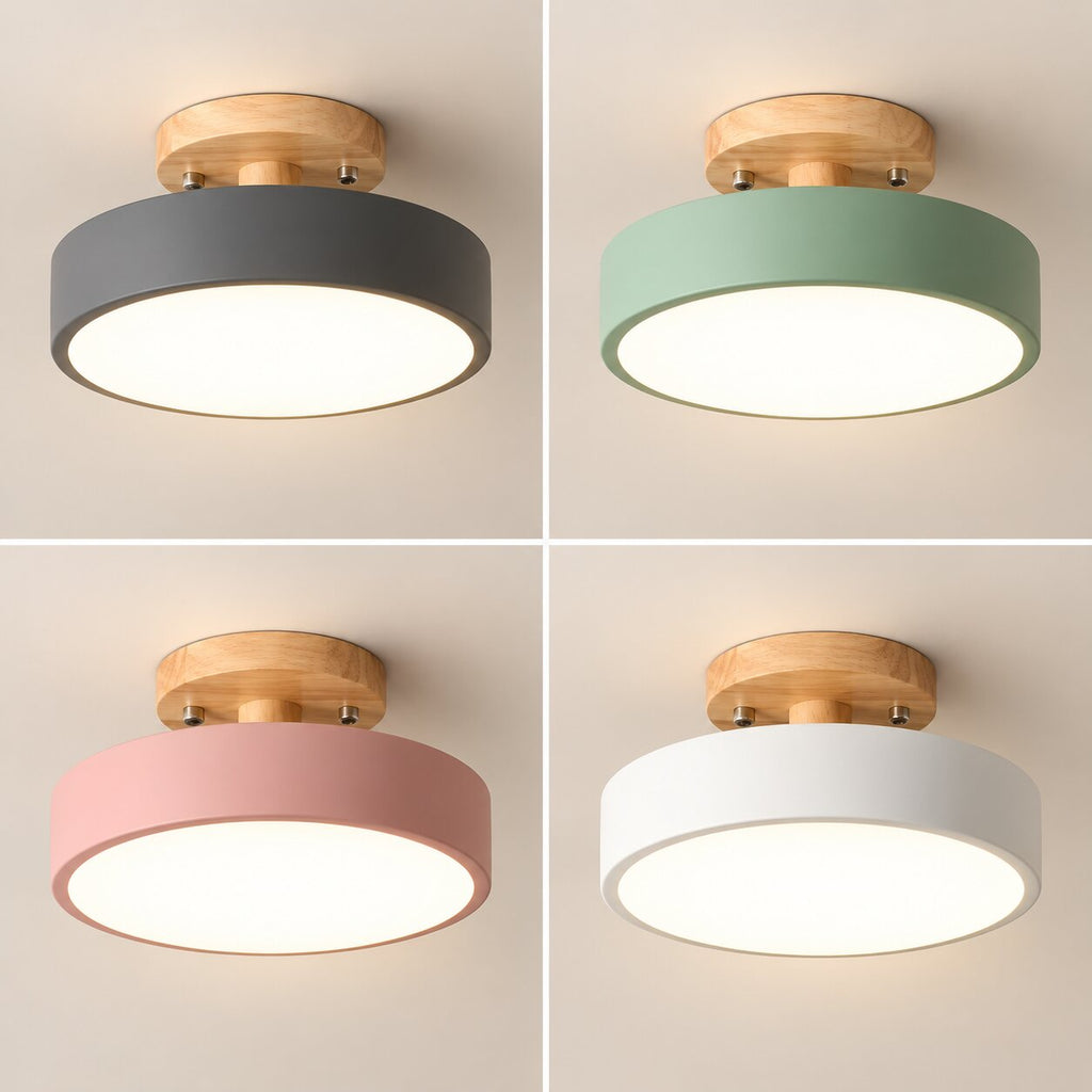 Nori Ceiling Light