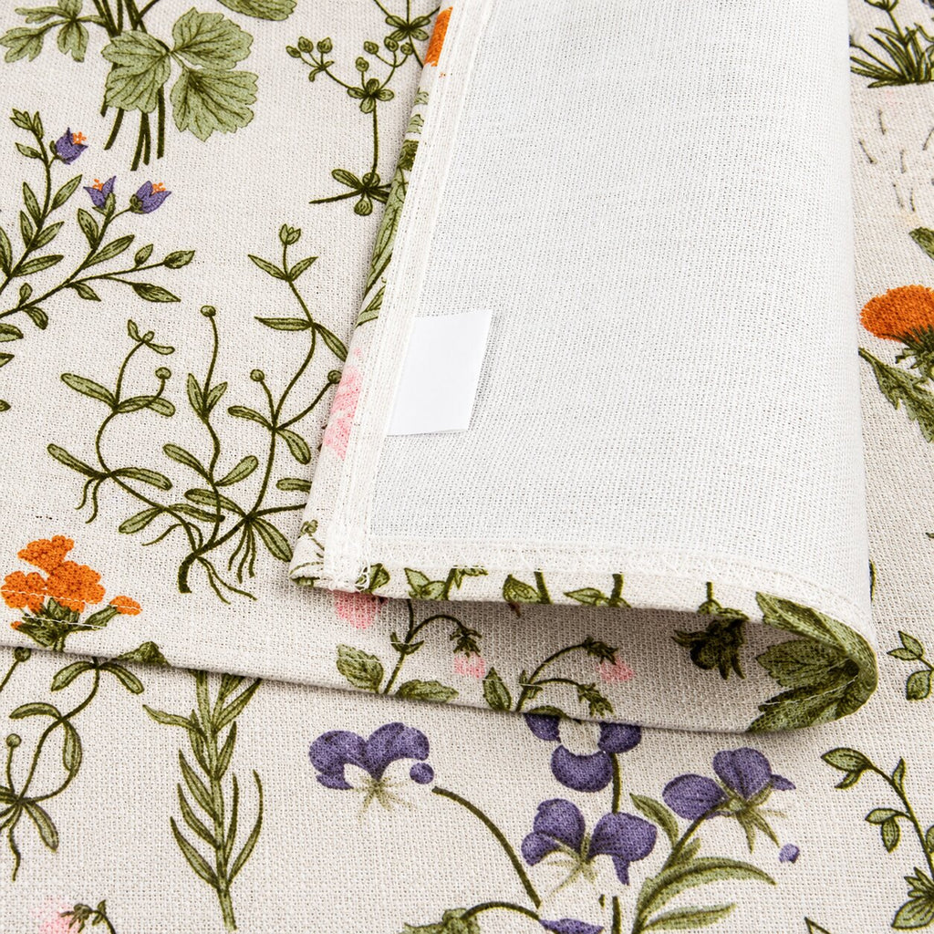 Wildflower Placemat Set of 6