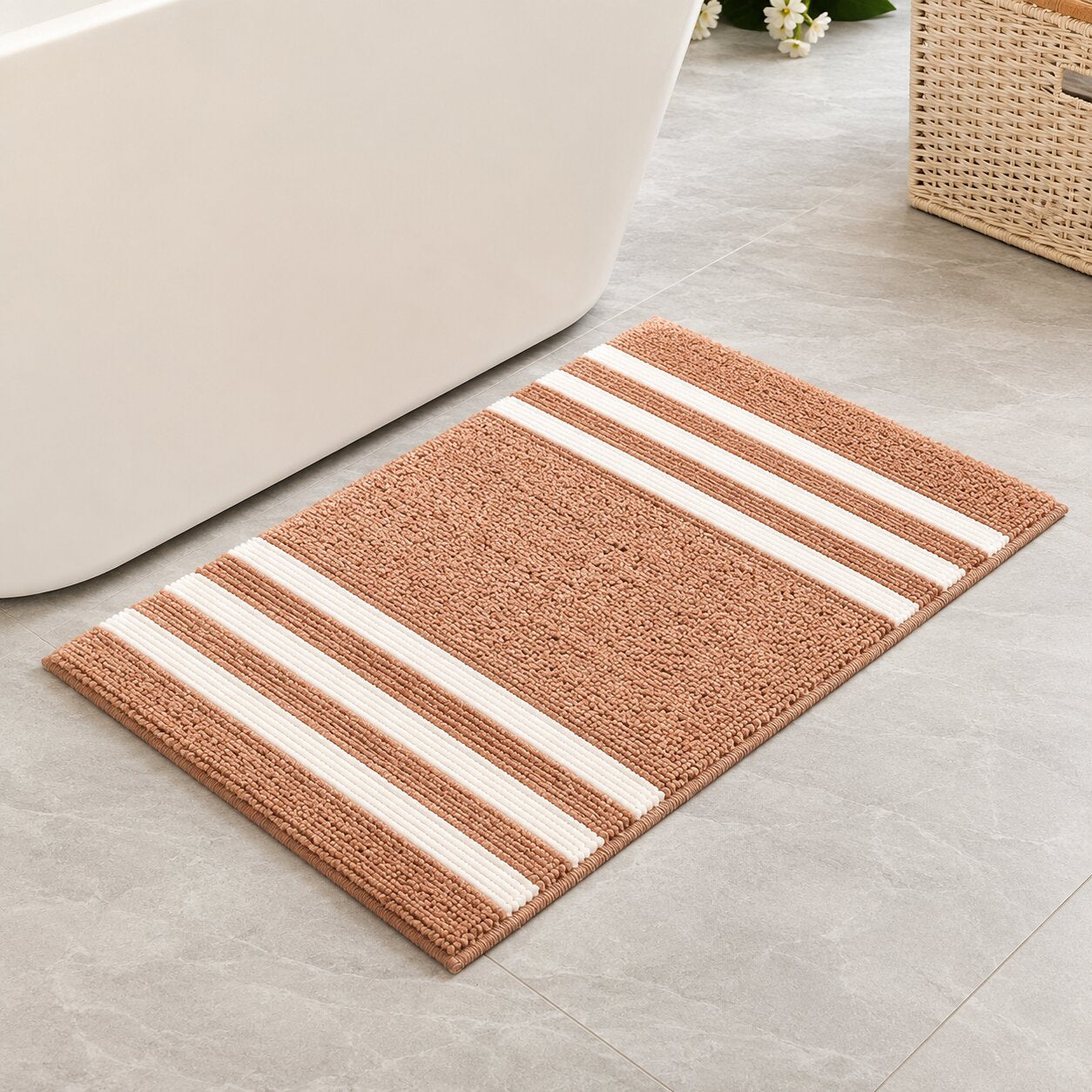 CloudStep Non-Slip Bath Mat