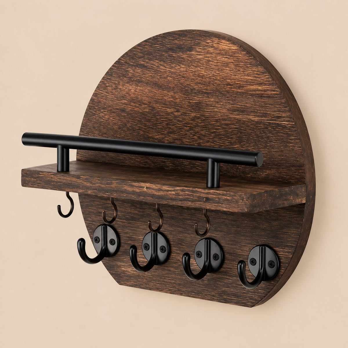 Havenwood Entryway Organizer