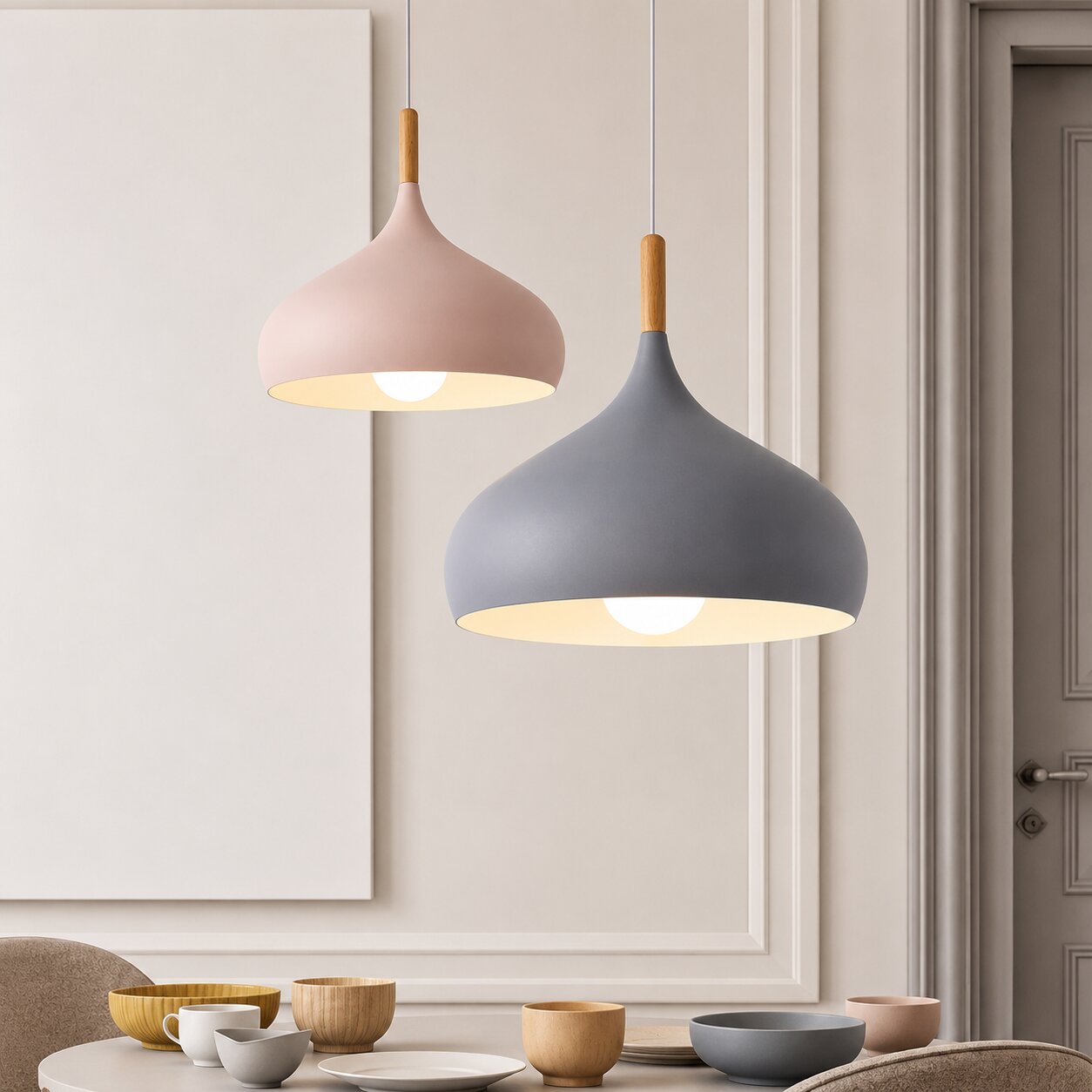 Aureli Pendant Light
