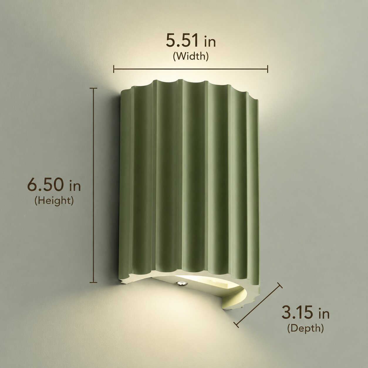 Sora Wall Light
