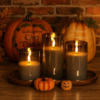 Luméa Flameless Candle Set