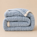 Elara Heart Plush Blanket