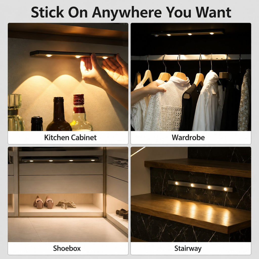 GlowRail Smart Light