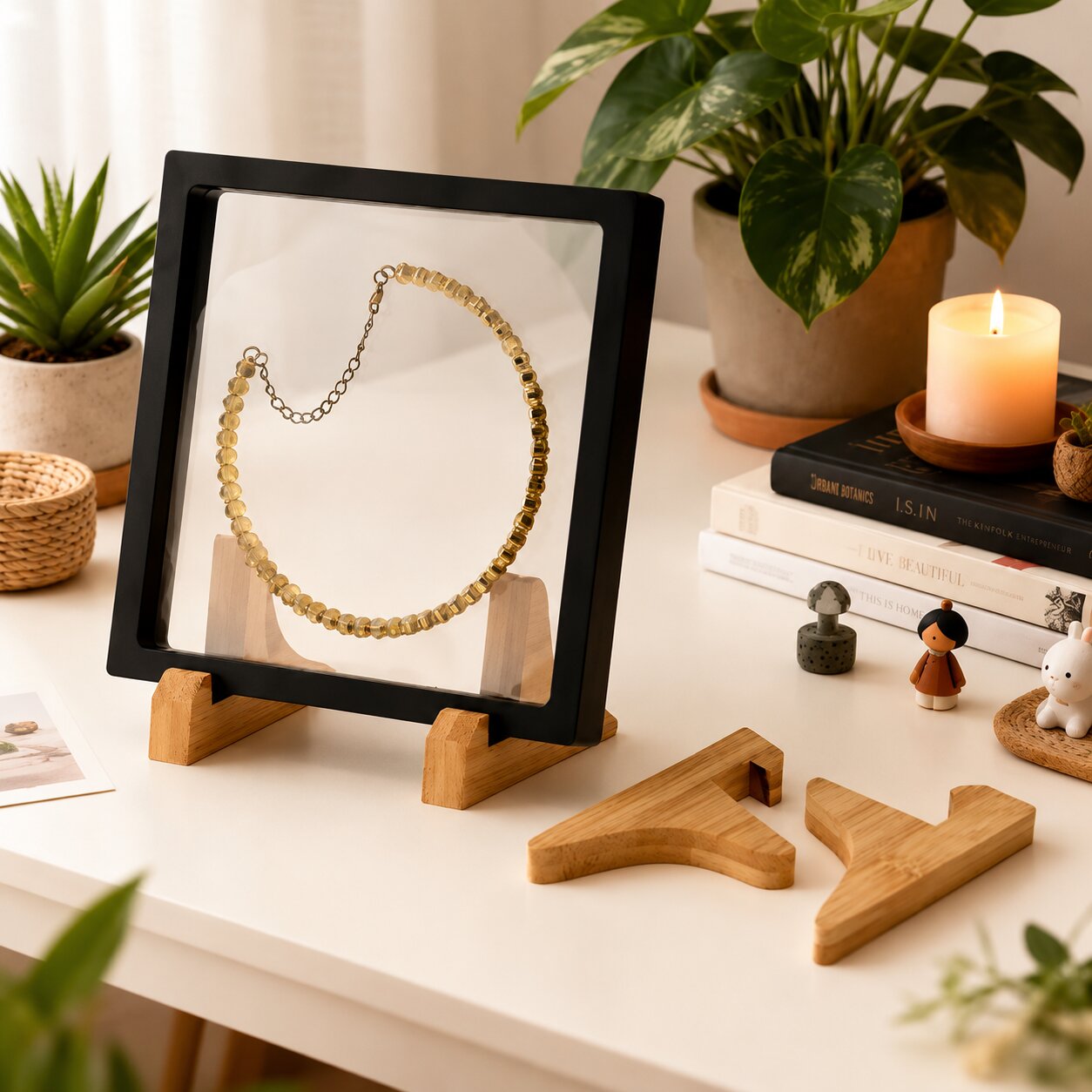 Jula Display Stand