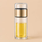 InfiniTea Glass Infuser