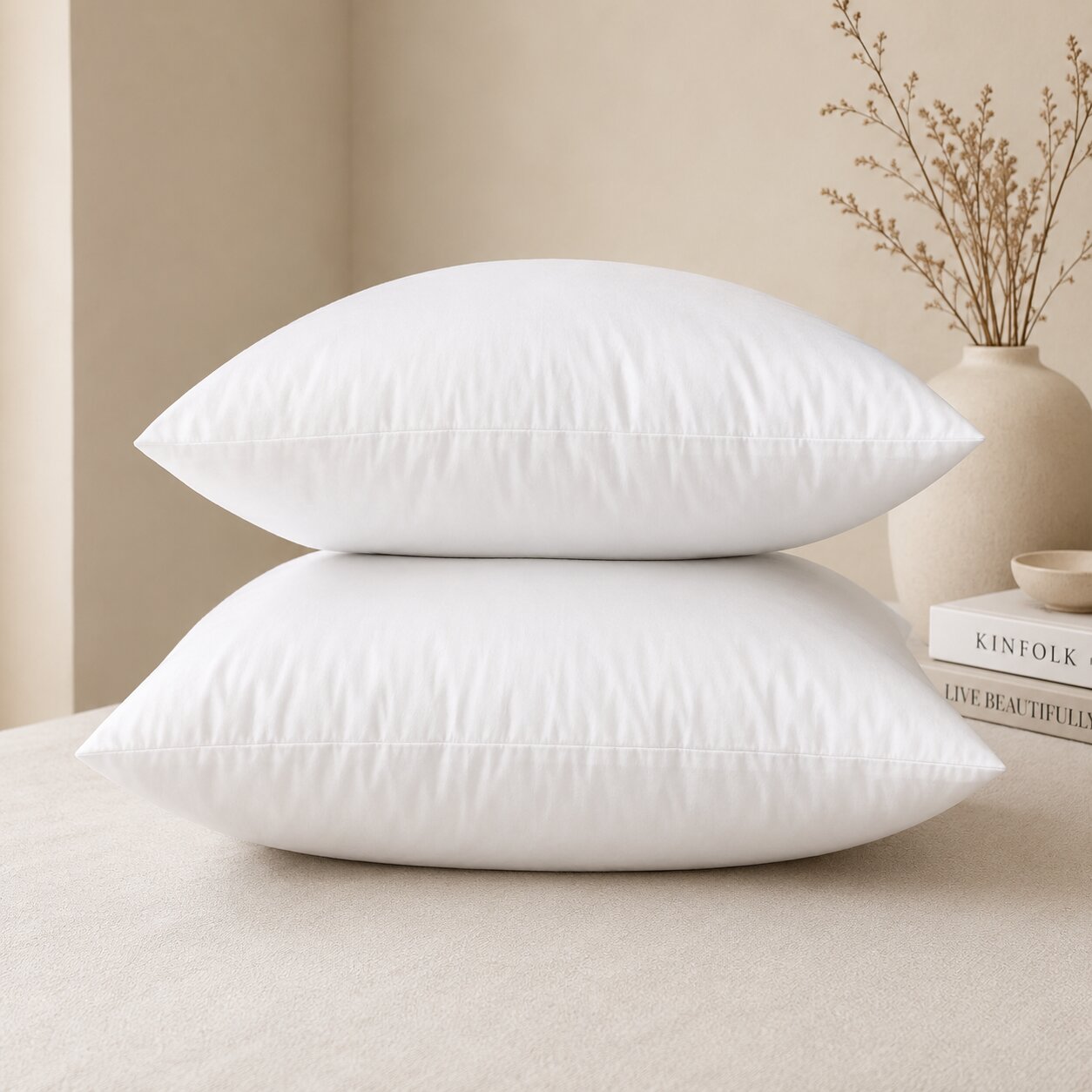 Soft Pillow Insert