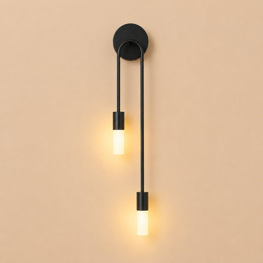 Sora Double Light Wall Sconce