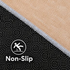 Cobblestone Half-Moon Doormat