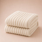 Cloud Ribbed Blanket