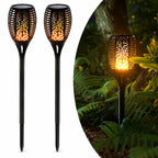 Ember Tiki Light Set of 2