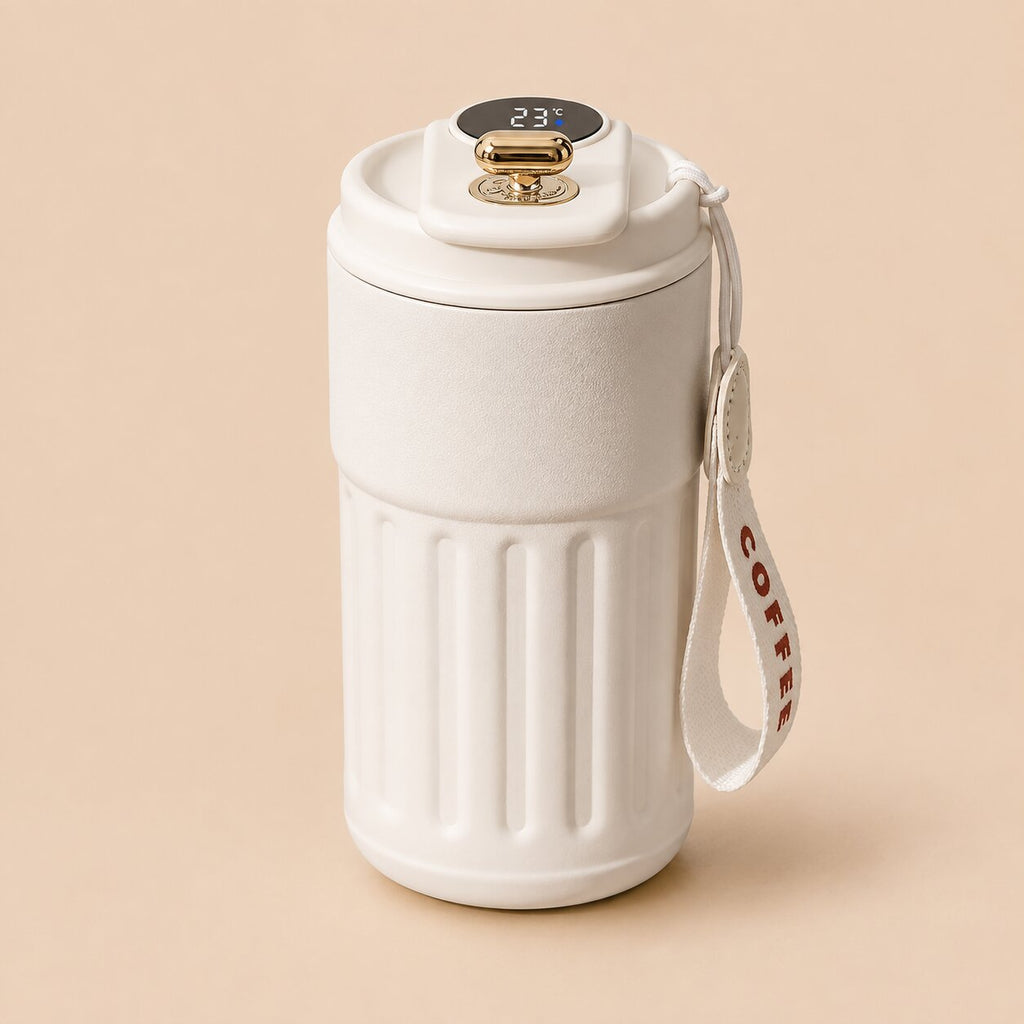 Nola Temperature Display Travel Mug