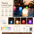 Nova Garden Light