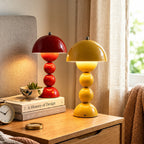 Mira Mushroom Table Lamp