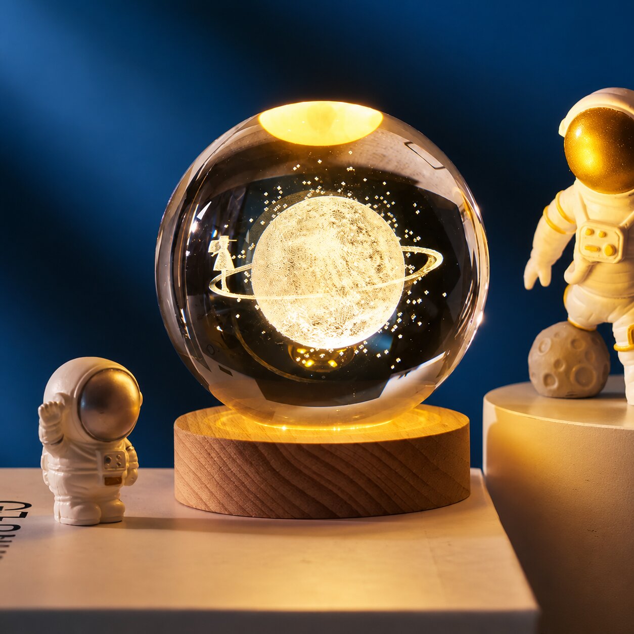 LunaSphere Glow