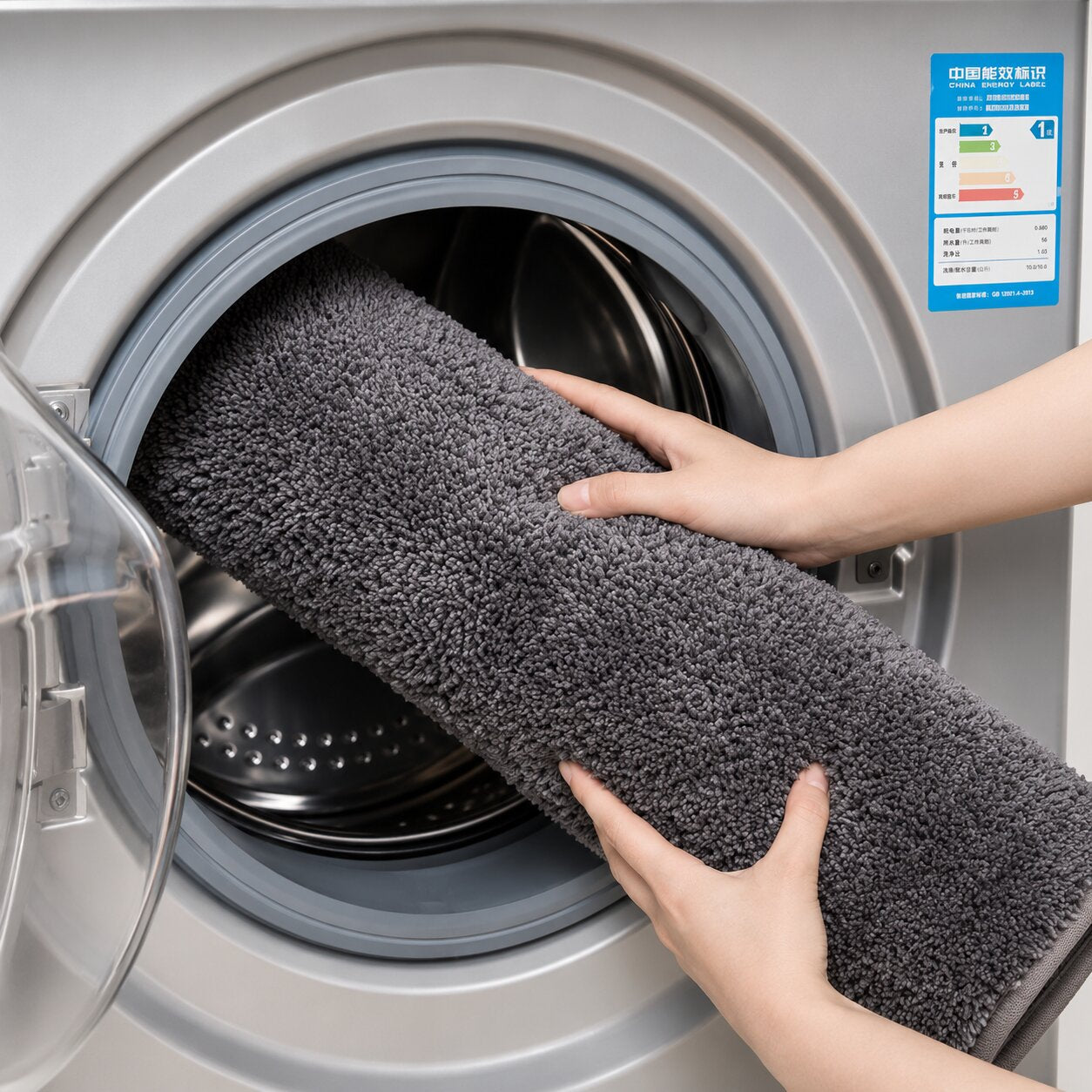 CloudStep Non-Slip Bath Mat