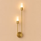 Sora Double Light Wall Sconce