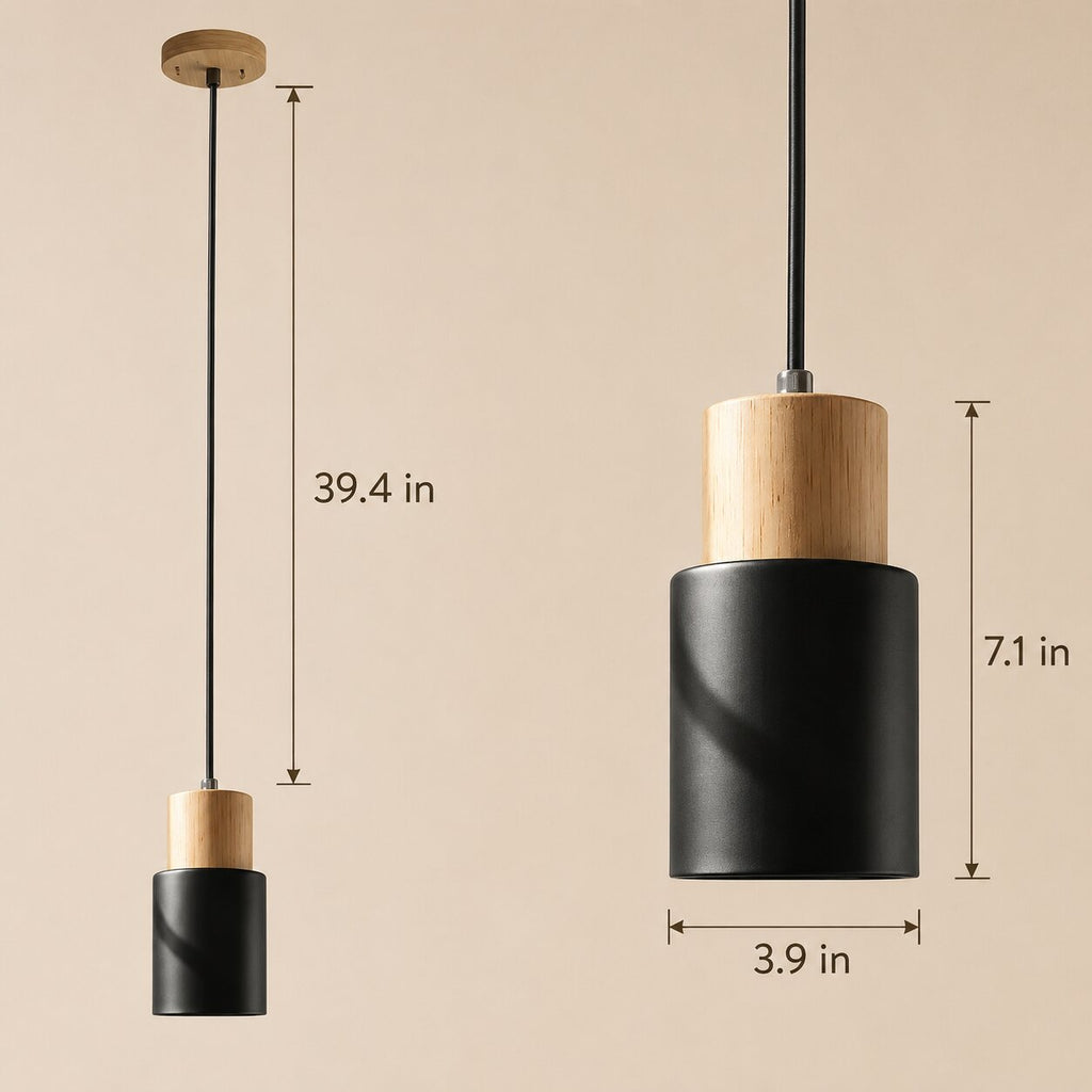 Milo Pendant Light