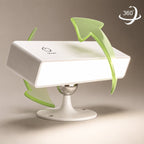 LumiFlex Rechargeable Wall Light