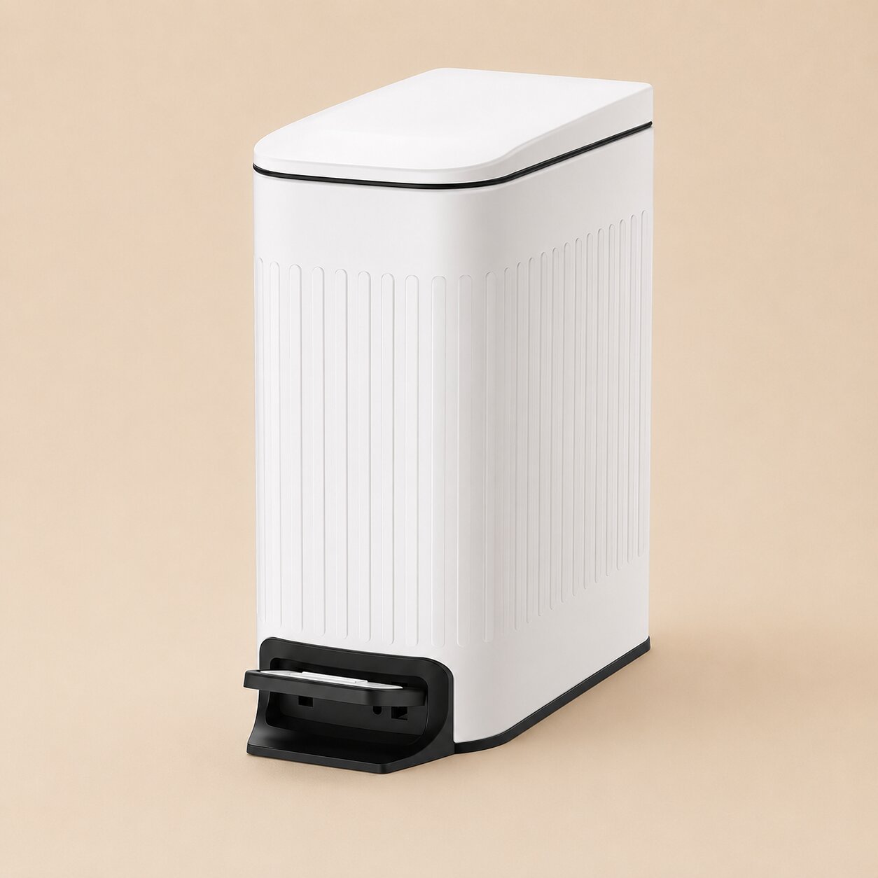 Avero Slim Step Bin
