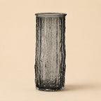 Arden Textured Glass Vase
