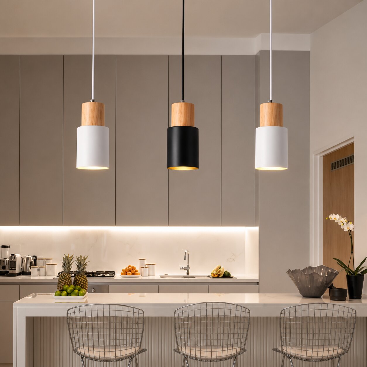 Milo Pendant Light
