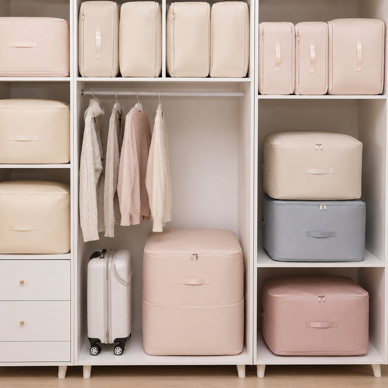 Luma Storage Bag