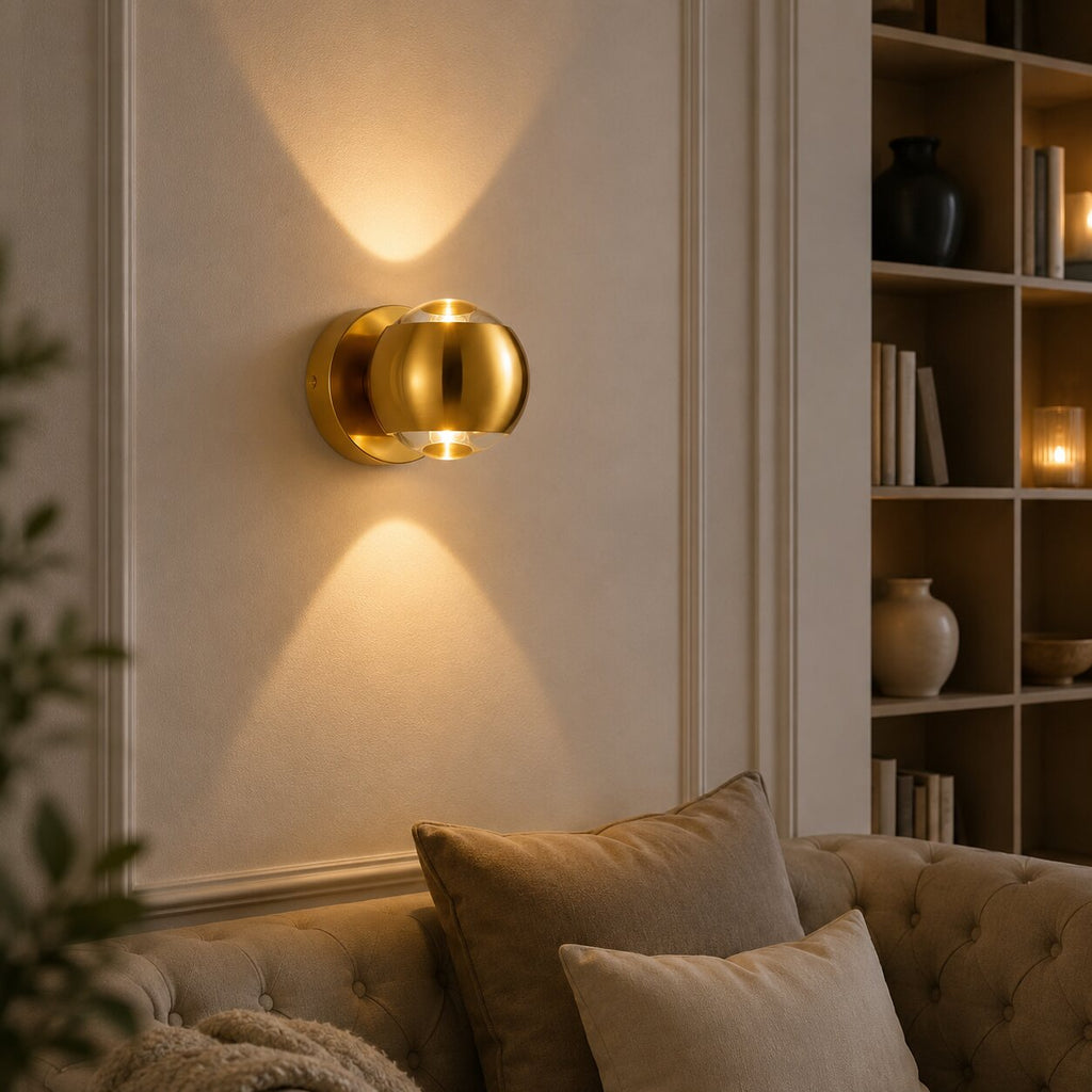 Orien Wall Lamp
