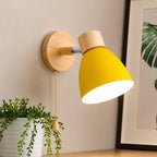 LumaWood Adjustable Wall Sconce